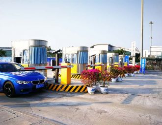 車牌識別系統(tǒng)主要是由哪幾部分組成？